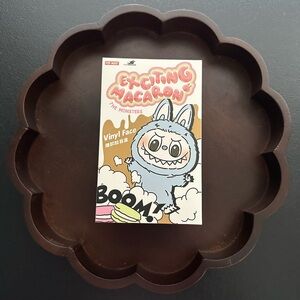 Authentic POP MART ~ Exciting Macaron The Monsters Vinyl Face LYCHEE BERRY